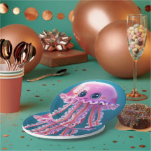 かわいいクラゲ