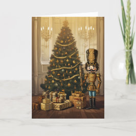 かわいいクラシックな木製の兵隊人形 オーダーメイド クリスマス