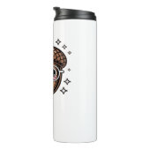 かわいいクラシックアコーンTシャツ タンブラー (回転右)