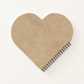 かわいいクラシックコラージュのアートワークギリシャの像 ノートブック (裏面)