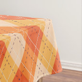 かわいいクラシック/ヴィンテージ感謝祭トルコ テーブルクロス (インサイチュ)