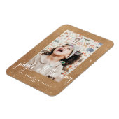 かわいいクラフトJingleオールウェイスクリプト2写真 マグネット (左側)