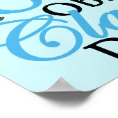 かわいいクラリネット ポスター (角)