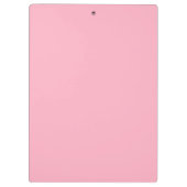 かわいいクランベリー クリップボード (裏面)