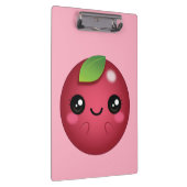 かわいいクランベリー クリップボード (右)