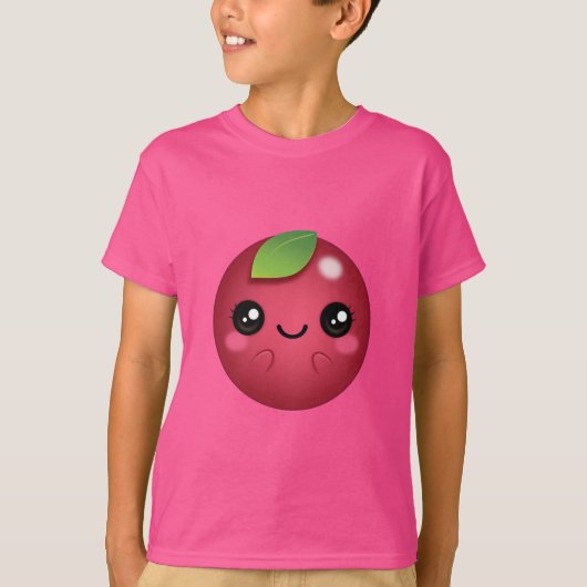 かわいいクランベリー Tシャツ (正面)