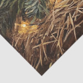 かわいいクリスマスのひつじのルースドペイント・デコパージュ 薄葉紙 (詳細)