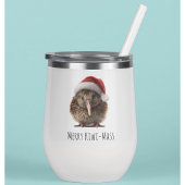 かわいいクリスマスのキウイカスタム