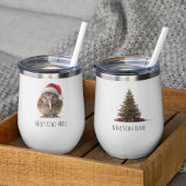 かわいいクリスマスのキウイカスタム