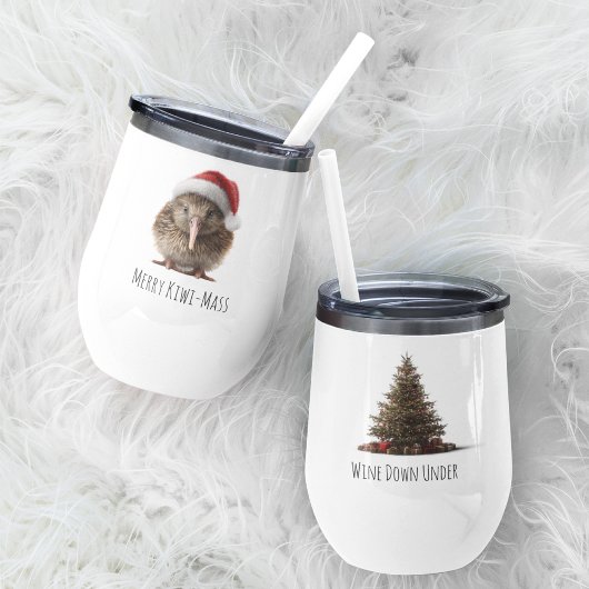 かわいいクリスマスのキウイカスタム