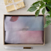 かわいいクリスマスの子猫の写真 薄葉紙 (ギフト)