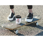 かわいいクリスマスアルパカカスタムー 紙コップ