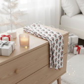 かわいいクリスマスアルパカ レギンス