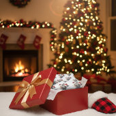 かわいいクリスマスアルパカ レギンス