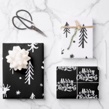 かわいいクリスマスイラストシンプルのパターン