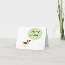 かわいいクリスマスカード シーズンカード