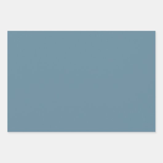 かわいいクリスマスキツネドットマンダラダイヤモンドタイル ラッピングペーパーシート (正面2)