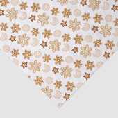 かわいいクリスマスクッキーの休日 薄葉紙 (詳細)