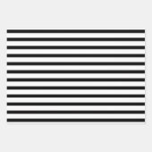 かわいいクリスマスサルが紙シーツ ラッピングペーパーシート (正面3)