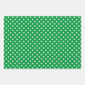 かわいいクリスマスサルが紙シーツ ラッピングペーパーシート (正面2)