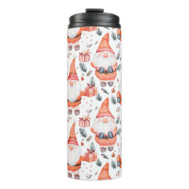 かわいいクリスマスサンタクロース タンブラー