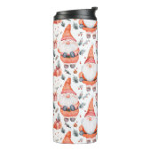 かわいいクリスマスサンタクロース タンブラー (回転左)