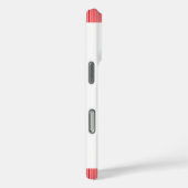 かわいいクリスマスサンタ&トナカイ Case-Mate iPhoneケース (裏面 / 右)