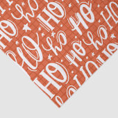 かわいいクリスマスゼブラシックモダン 薄葉紙 (詳細)