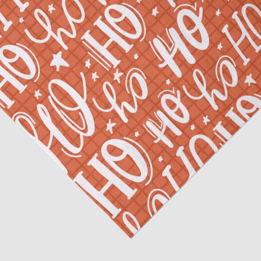 かわいいクリスマスゼブラシックモダン 薄葉紙 (詳細)