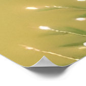 かわいいクリスマスディアー ポスター (角)