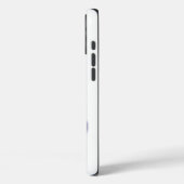 かわいいクリスマスディアー Case-Mate iPhoneケース (裏面 / 左)