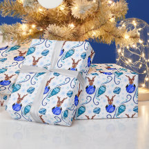 かわいいクリスマストナカイ