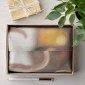 かわいいクリスマスネズミティッシュペーパー 薄葉紙 (ギフト)