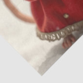 かわいいクリスマスネズミティッシュペーパー 薄葉紙 (詳細)