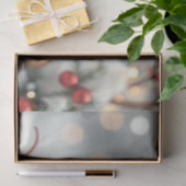 かわいいクリスマスネズミティッシュペーパー 薄葉紙 (ギフト)