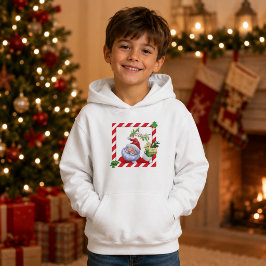 かわいいクリスマスノームの子供たち