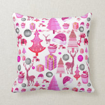 かわいいクリスマスパターン