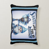 かわいいクリスマスピロー アクセントクッション (裏面(縦))