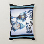 かわいいクリスマスピロー アクセントクッション (正面(垂直))