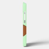 かわいいクリスマスフクロウiPadケース Case-Mate iPhoneケース (裏面 / 左)