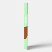 かわいいクリスマスフクロウiPadケース Case-Mate iPhoneケース (裏面 / 右)