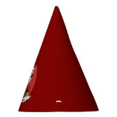 かわいいクリスマスベビー漫画パーティー帽子 パーティーハット (右)