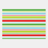 かわいいクリスマスベーキング紙シート ラッピングペーパーシート (正面3)