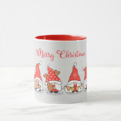 かわいいクリスマスマグ マグカップ (中央)