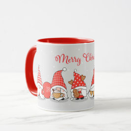 かわいいクリスマスマグ マグカップ