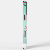 かわいいクリスマス小人 Case-Mate iPhoneケース (裏面 / 右)