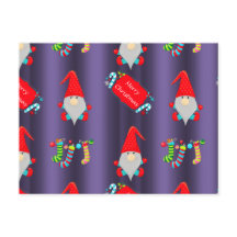 かわいいクリスマス格言ブルー