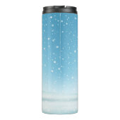 かわいいクリスマス格言 タンブラー (裏面)