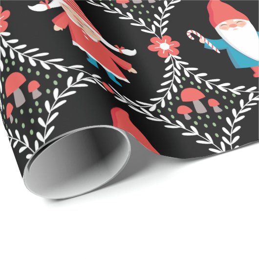 かわいいクリスマス格言 ラッピングペーパー (ロールコーナー)