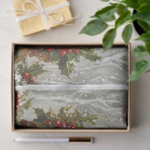 かわいいクリスマス格言 薄葉紙 (ギフト)